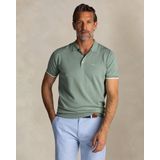 NZA New Zealand - 25fn182 - Korte Mouw Poloshirt - Blauw