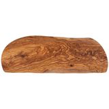 Bowls and Dishes Pure Olive Wood olijfhouten Borrelplanks-sTapasplanks-sServeerplank 55 t/m 60 cm - Cadeau tip!