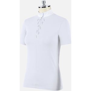 Animo Bycar Wedstrijd Shirt Dames XS Wit
