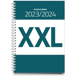 Schoolplanner XXL 2023-2024