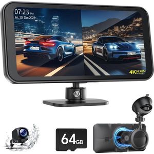 Dashcam voor Auto