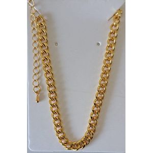 Armband Roestvrij staal goudkleurig