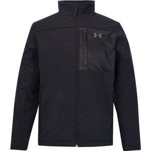 Under Armour Softshelljacke Shield Jacket Black 001-3XLT (US 3XLT)