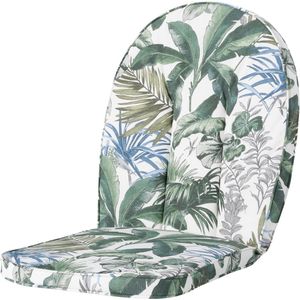Kettler comfort/prince ca.105x52cm Outdoor bliss blue 2 stuks