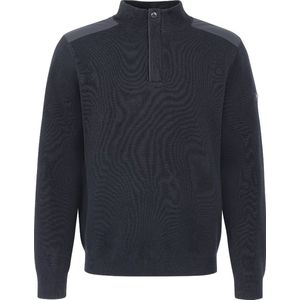 Bugatti Trui Rits Blauw 7500 65545B