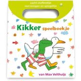Kikker - Kikker speelboekje