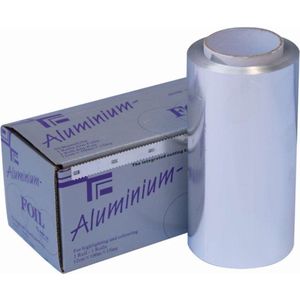 Nebur - Aluminium Folie - 250m x 12cm x 15my