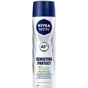 NIVEA MEN Sensitive Protect Spray 150ml