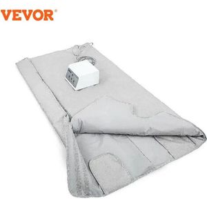 JK24 - Infrarood deken - Infrarooddeken - Saunadeken - Infrarood saunadeken - Voor Gewichtsverlies en Afslanken - Detox Therapie - Home Spa