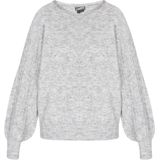 DreiMaster - Vintage Collectie - Trui - Relaxed-fit - Effen Gebreid