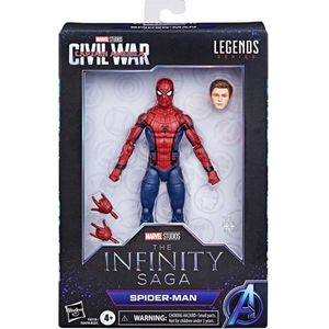 Marvel The Infinity Saga Spider-Man - Actiefiguur 15 cm