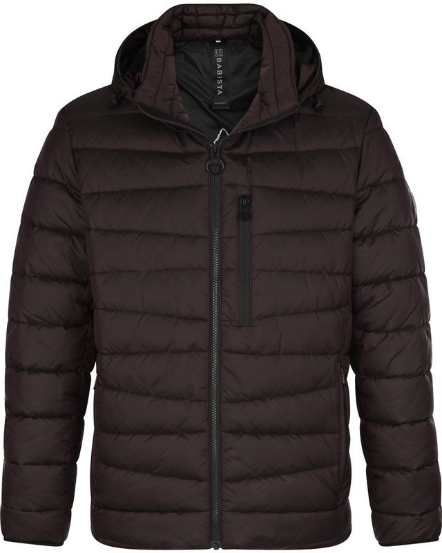 BABISTA - Gewatteerde Jas - Casual - Kunstvezels - Warm - Waterafstotend