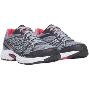 Saucony - Ride Millennium - Sneakers - Grey/Black