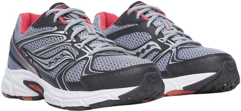 Saucony - Ride Millennium - Sneakers - Grey/Black