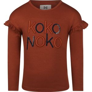 Koko Noko Q-girls 2 Meisjes T-shirt - Maat 104
