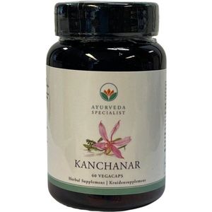 Ayurveda Specialist - Kanchanar - 60 vegacaps - Supplement