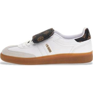 Guess - Oleeza - Sneakers - Wit