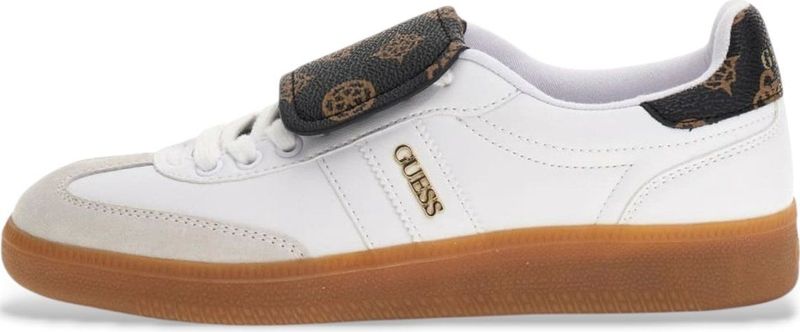 Guess - Oleeza - Sneakers - Wit