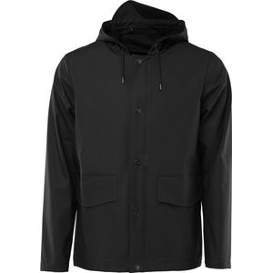 Rains - Short Hooded Coat - Regenjas - Unisex