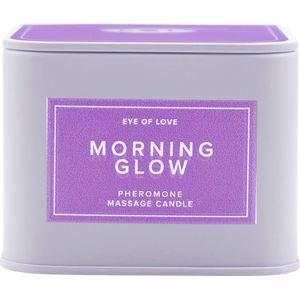 Verleidelijke Massage Kaars - Ochtendrood, 150 ml