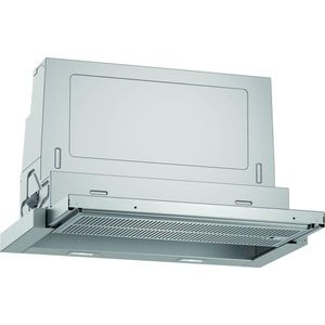 Neff - D46ED52X1 - afzuigkap Semi-inbouw (uittrekbaar) - 399 m³/uur