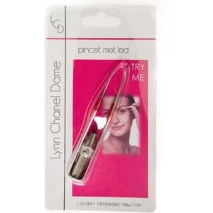 Pincet met led-lampje