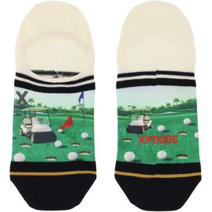 Golfholes heren footies