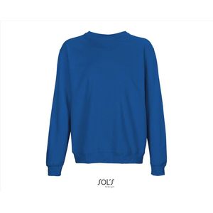 SOL'S Unisex Columbia Crew Neck Sweatshirt L03814 - Royal Blue 241 - S
