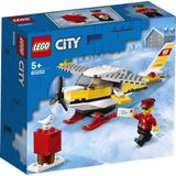 LEGO City Postvliegtuig - 60250