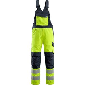 Mascot Davos | 13869-216 | 017010-hi-vis geel/donkermarine | maat 48