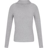 myMo - Comfy Collection - Jumper - Slim-fit - Met Opstaande Kraag