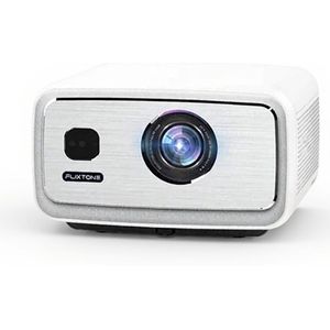 Tresaro - D9W Ultra Beamer - 3000 ANSI Projector - Full HD - WIFI - Automatische Focus - 300 inch Thuisbioscoop - 6D keystone - 3 Helderheidsniveau