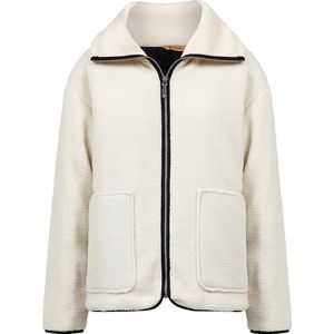 Life Line Vest Sylvia wit sherpa dames - maat 38