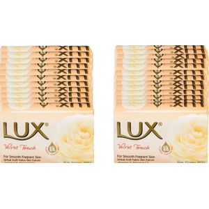 Lux Zeep - Velvet Touch - 24 x 80 Gram