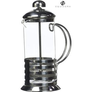 Equivera Cafetière - Cafetiere - Cafetieres - Koffiezetapparaat - Koffie Pers