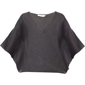 SURI FREY Pullunder SFY Freyday ( SW10062 ) - Dames Pullunder - grey 800