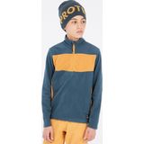 Protest Prtmarnix Jr – Sweater Jongens – Lange mouwen – 1/4 rits – Yale Blue