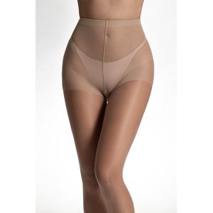 Panty Beige / Beige - 15 Denier - Maat M - Model: Just - Merk: Amour