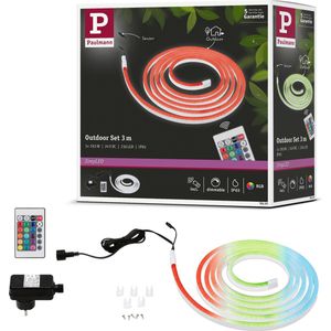 Paulmann SimpLED - LED-Strip - tuin- set - 3m - IP65 - RGB -