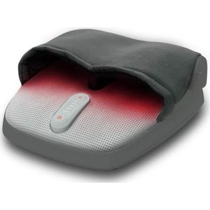Thuys - Voetmassage Apparaat - Grijs - Bloedcirculatieapparaten - Met Warmtefunctie