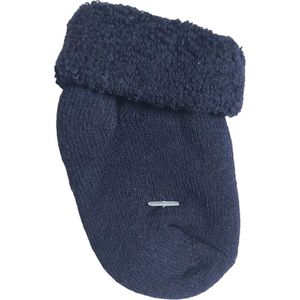 baby sokken blauw 3-6 mnd