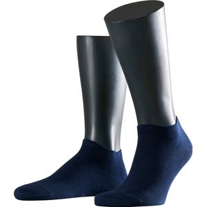 Esprit - Basic Uni - Sneakersokken - Blauw - 2-Pack - Duurzaam Organisch Katoen