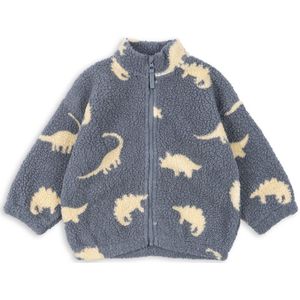 KONGES SLOJD - Jody - Teddy Jas - Grijs - Fleece