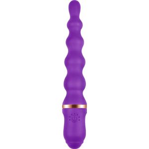 Cupitoys® Anale Vibrator - Vibrators Voor Vrouwen - 7 Standen - Paars