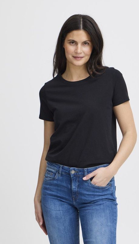 Fransa - Zashoulder 1 - T-shirt - Dames