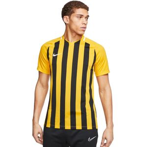 Nike Striped Division Iii T-shirt Met Korte Mouwen