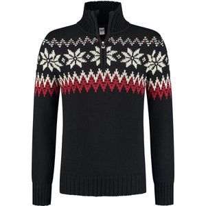 Dale of Norway ® Pullover ""Myking"" Zwart