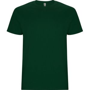 T-shirt unisex met korte mouwen 'Stafford' Flesgroen - 3XL