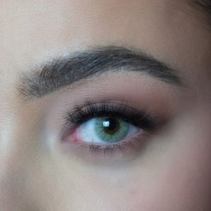 Quartz | -3.00 | Realistische Kleurlenzen | Jaarlenzen | Kleurlenzen op sterkte en zonder sterkte | Zachte lenzen | Comfortabel voor dagelijks gebruik | Halloween | Cosplay | Party