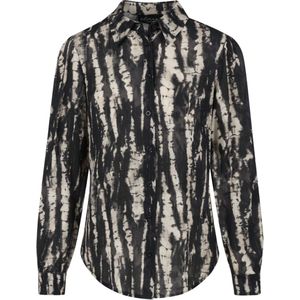 Elvira Collections - Blouse - Zwart